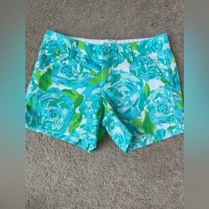Lilly Pulitzer shorts